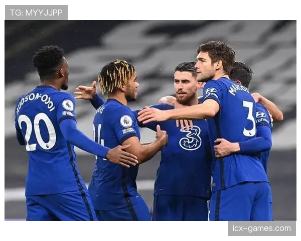 切尔西重燃斗志,剑指英超竞争力新高度