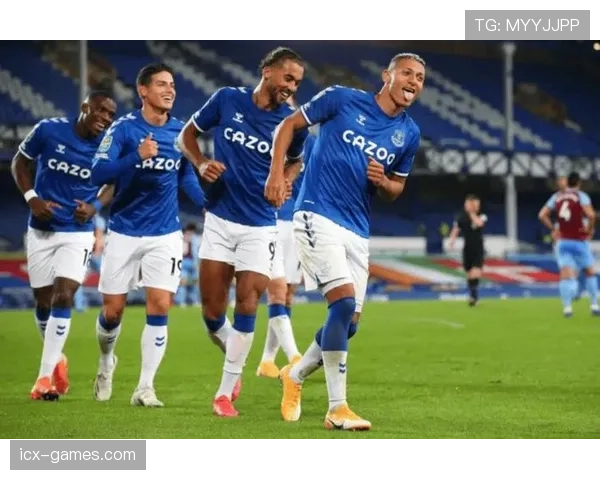 埃弗顿新赛季引援动作频频，强力补强剑指英超新突破