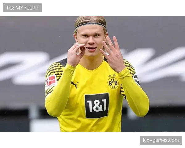 哈兰德状态火热，速度与力量兼备，强势崛起为足坛新一代超级前锋