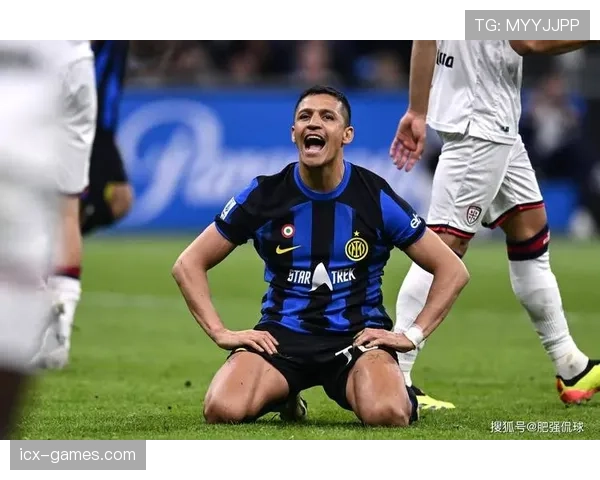 国米锋线强势复苏，状态回暖助球队重返巅峰